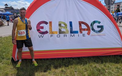 Grzeg gets silverware at Elbląski Bieg Piekarczyka