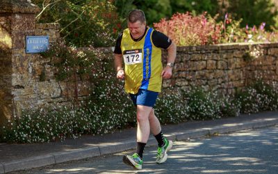 Julian Oxborough ticks off Martock 10k