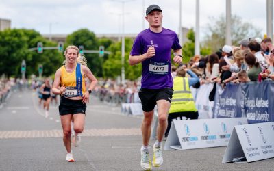 Katie Gunn shoots for Championship qualifying time