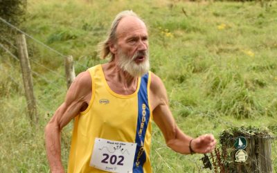 Geoff Newton comes through Bath Two Tunnels test
