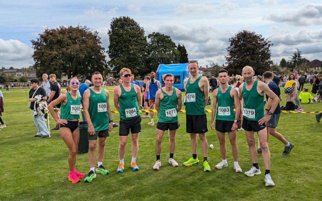 Grzegorz joins Dorset team for South West Inter Counties Half Mara Champs