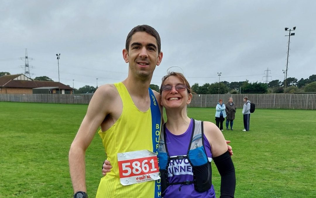 Ryan Pegoraro goes solo in Solent Half Marathon