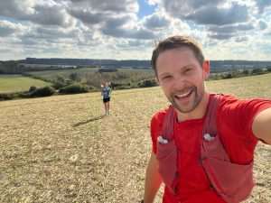 Tom Ralph in the Maverick South Downs 'Middle'