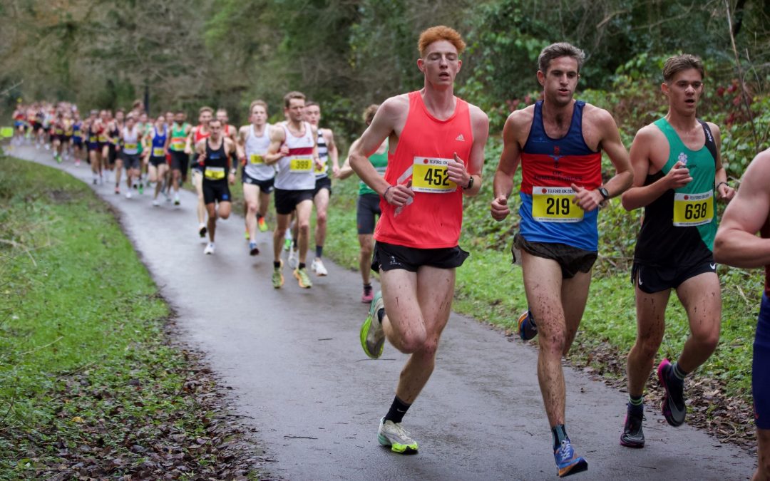 No happy ending to Telford 10k tale for Ollie James