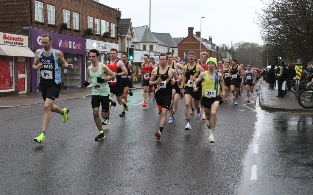Tag brings it home for BAC at Broadstone Quarter