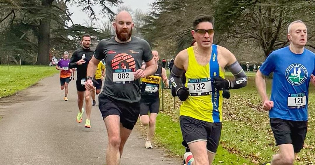 Regular Romsey 5 race outing for Chris O’Brien
