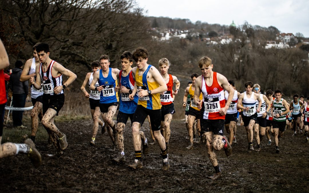 BAC runners represent at National Cross Country Champs