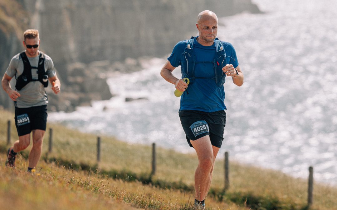 Neil nails Maverick Dorset Long