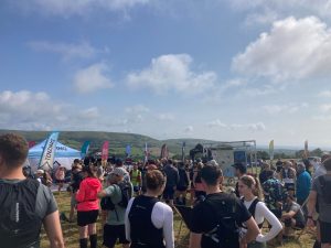 The start of the Maverick Dorset