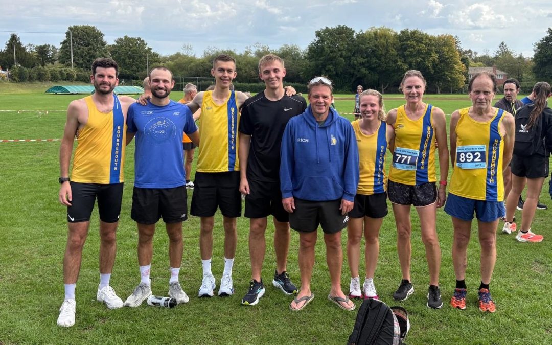 BAC bring shoe string squad over to Overton 5