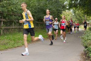 Jack Barwick in the Overton 5