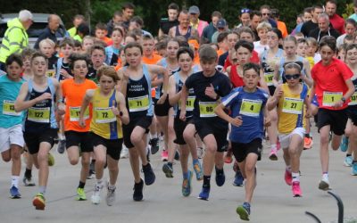 BAC stars on the up at Upton Summer Series
