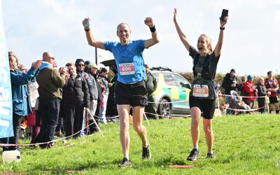 BAC members breeze through Run to the Sea 50k