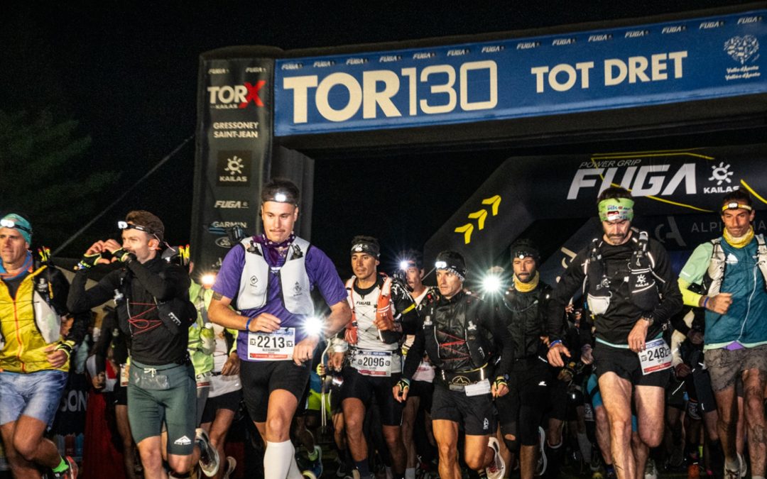 Patrick Kingston takes on TOR130 Tot Dret