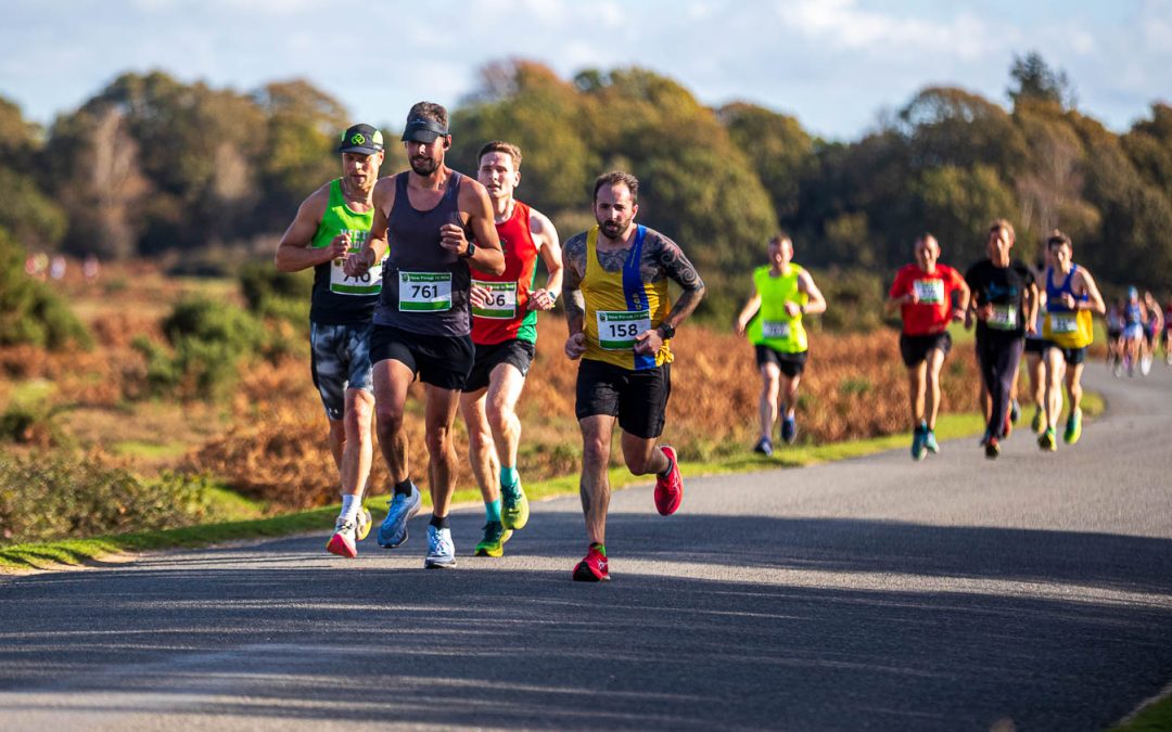 BAC five face foray into the Forest