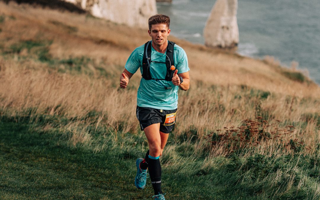 Ben Arnold aces Maverick Jurassic Coast 54k
