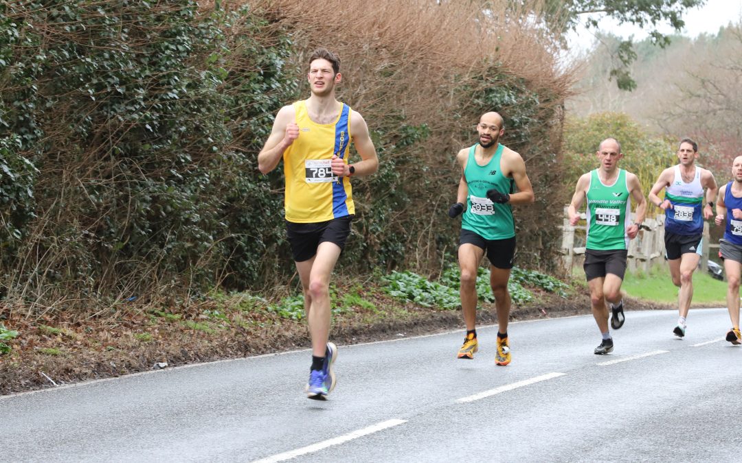 Big Ben breaks 2:40 at Yorkshire Marathon