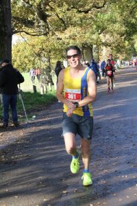 Chris O'Brien coming in to complete the Wimborne 10