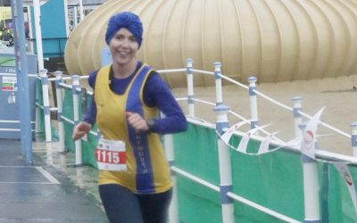 Where there’s a will there’s a way for Patrick and Emma at Weymouth 10