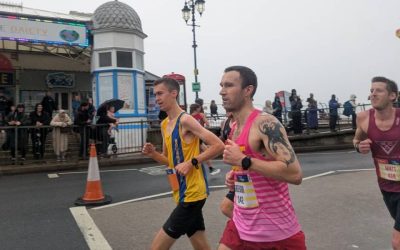 Weather turns but show must go on at Great South Run