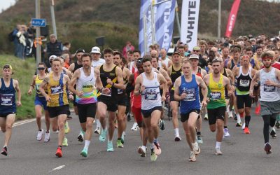 BAC runners run well in hometown half marathon