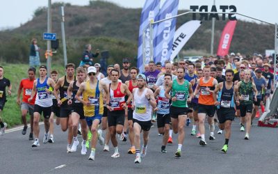 Jon Pepin lets his actions do the talking in Supersonic 10k