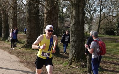Stu Bowers and Harley Brooks present for Stickler’s 30th Birthday