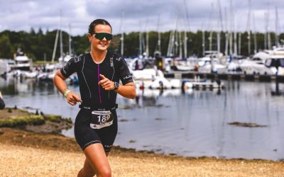 Beth Dowbiggin pops marathon cherry on Remembrance Day