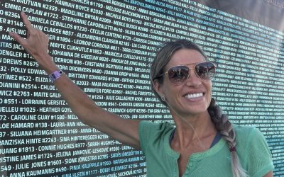 BAC stars go to Marbs for IRONMAN 70.3 World Champs