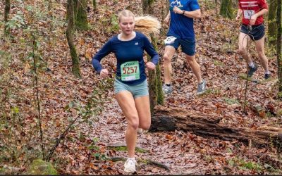 Emily Coltman shows promise in New Year’s Resolution 6k win