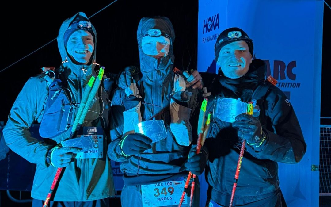 Arthur Riley faces a battle of attrition at the Arc 100