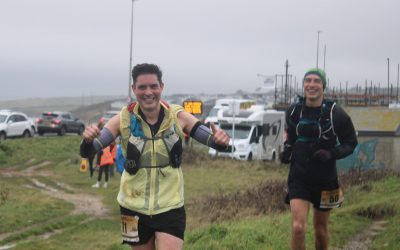 Coastal, Craggy and Caked in Mud: Chris O’Brien Takes on Portland Marathon