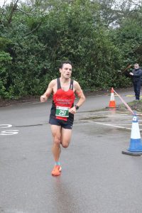 Chris Peck taking the runner up spot