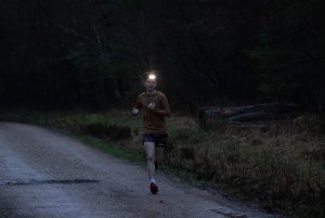 Nathan Mearns in the Starburster 10