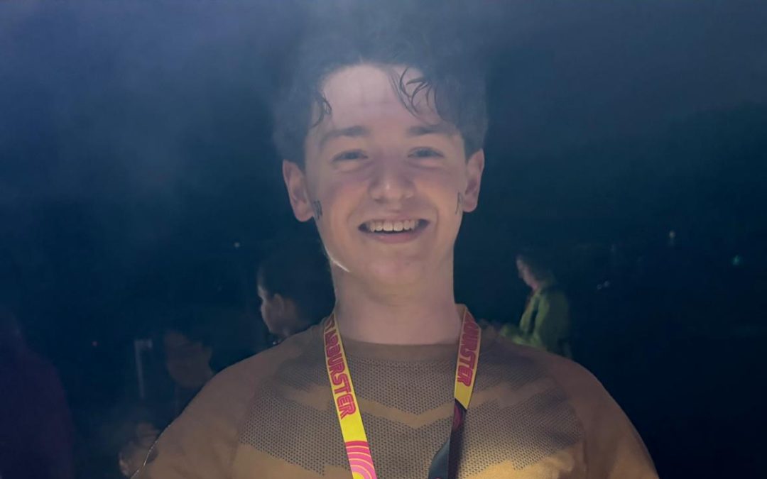 Nathan seals super Starburster 10 win