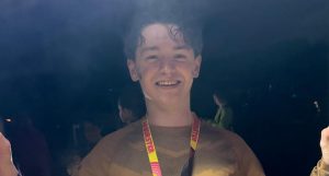 Nathan Mearns at the Starburster 10