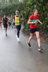 Tom Ralph in the Lytchett 10