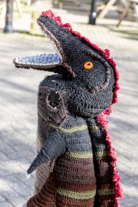 Another post topper on the Weymouth Half Marathon route