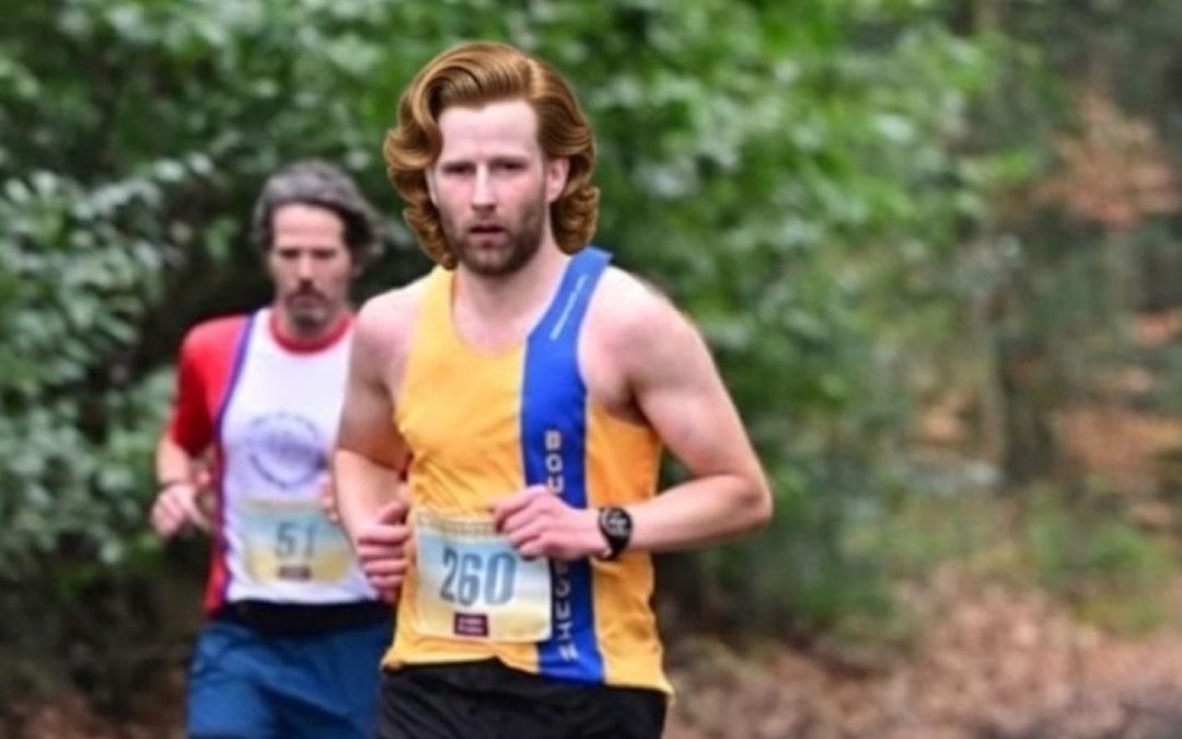 Belfast Bound Paddy Delivers Strong Solo Solent Half Run