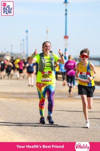 Aiden Blagden in the Bournemouth Bay 5k
