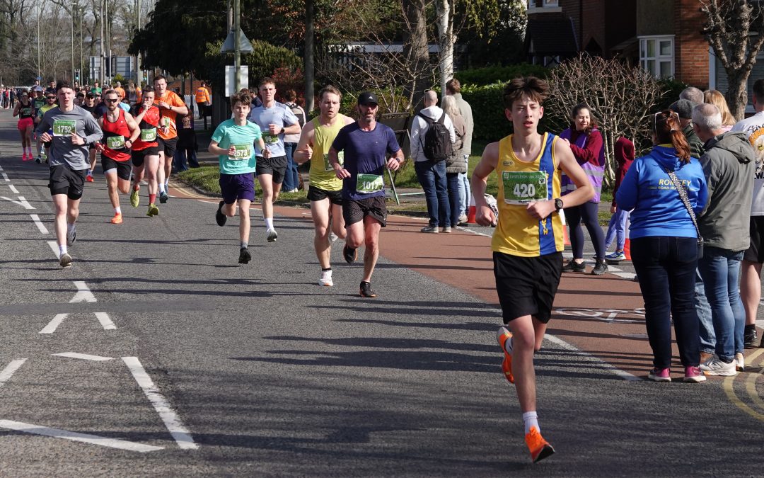 Brown Delivers as Butcher Breaks Through at Fast and Furious Eastleigh 10k