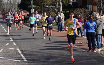 Brown Delivers as Butcher Breaks Through at Fast and Furious Eastleigh 10k