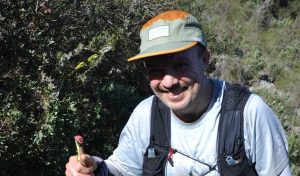 Patrick Kingston in Exe to Axe