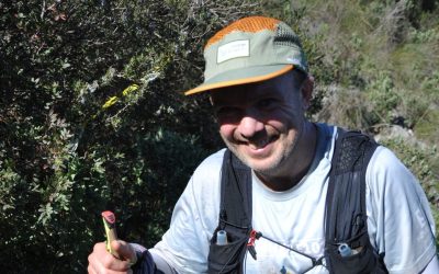 Cliffside Class: Kingston Excels on Brutal Exe to Axe Course