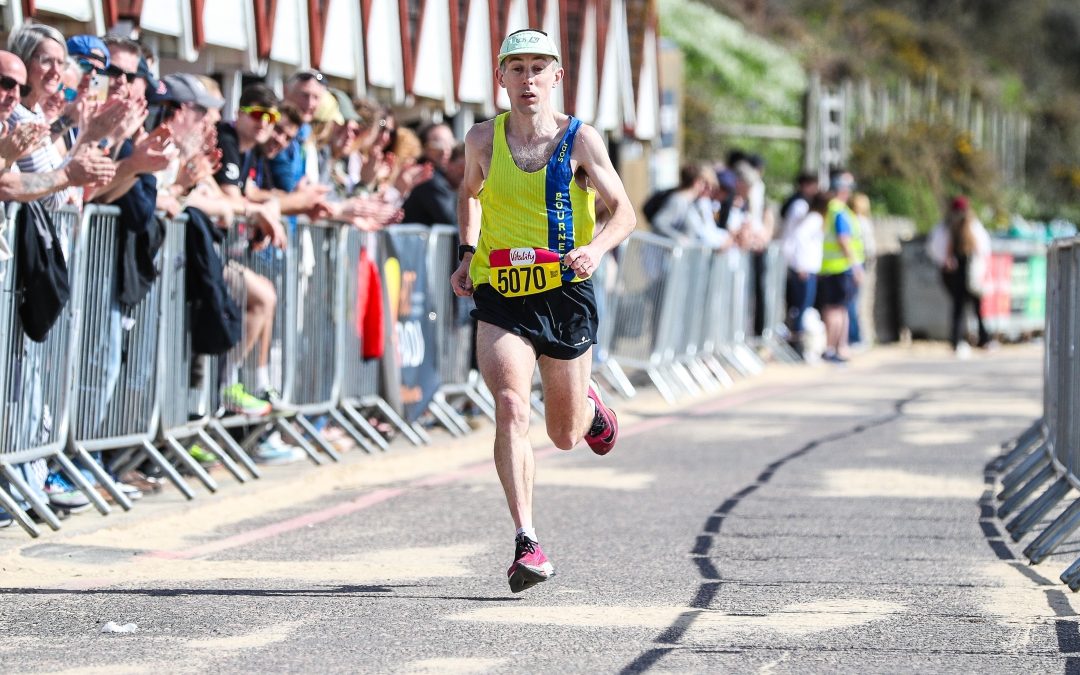 From Routine Run to League Battle at Bournemouth Bay Half