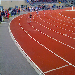 YDL Upper league track and field opener at Crawley Sunday 19th April