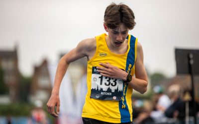 Bannister Miles Delivers PBs and Breakthroughs for Bournemouth AC Athletes