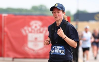 Beddoe Breaks Four Hours on Marathon Debut as Coltman Enjoys Southampton Run Out