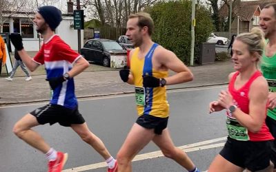Paddy’s Sub-Three Bid Comes Up Short in Belfast