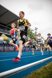 Adam Ewen Matthews at the Bannister Miles